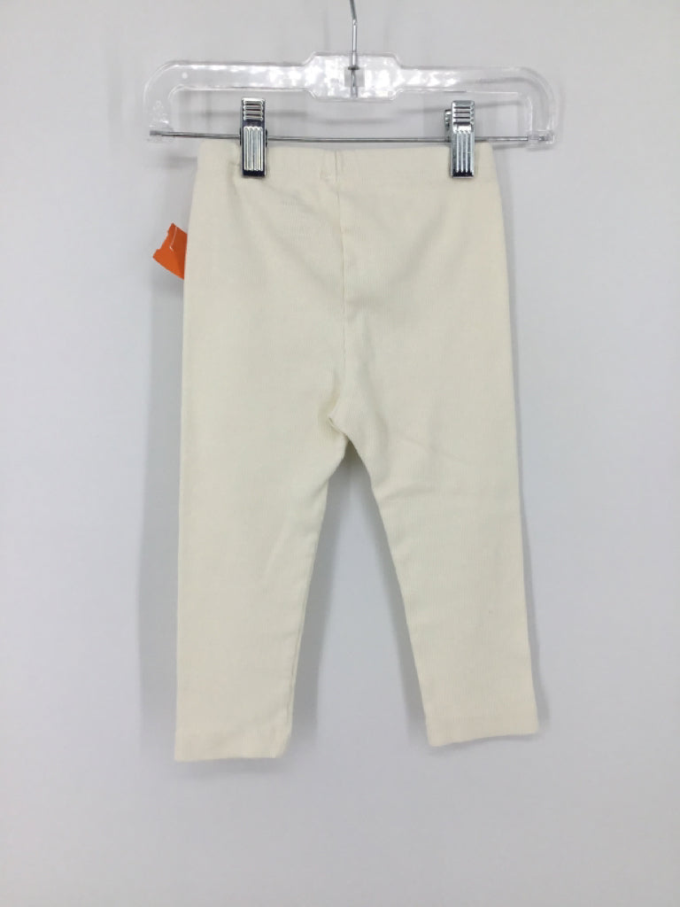 Baby Gap Child Size 18-24 Months Cream Pants - girls