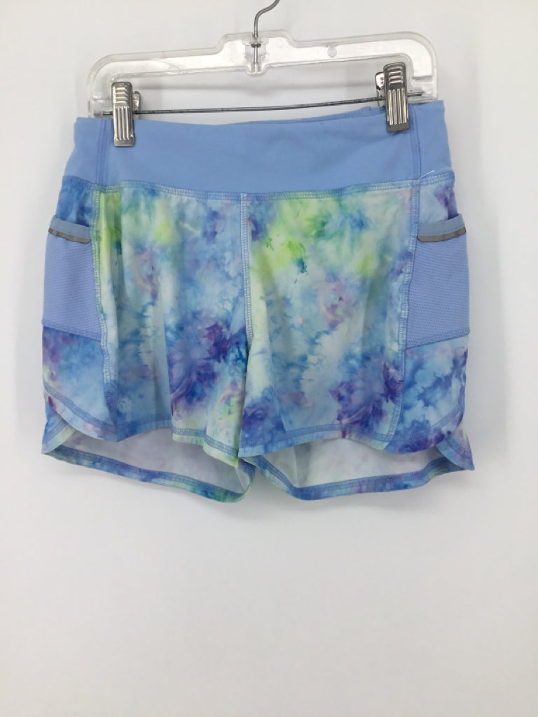 Athleta Girl Child Size 12 Blue Shorts - girls