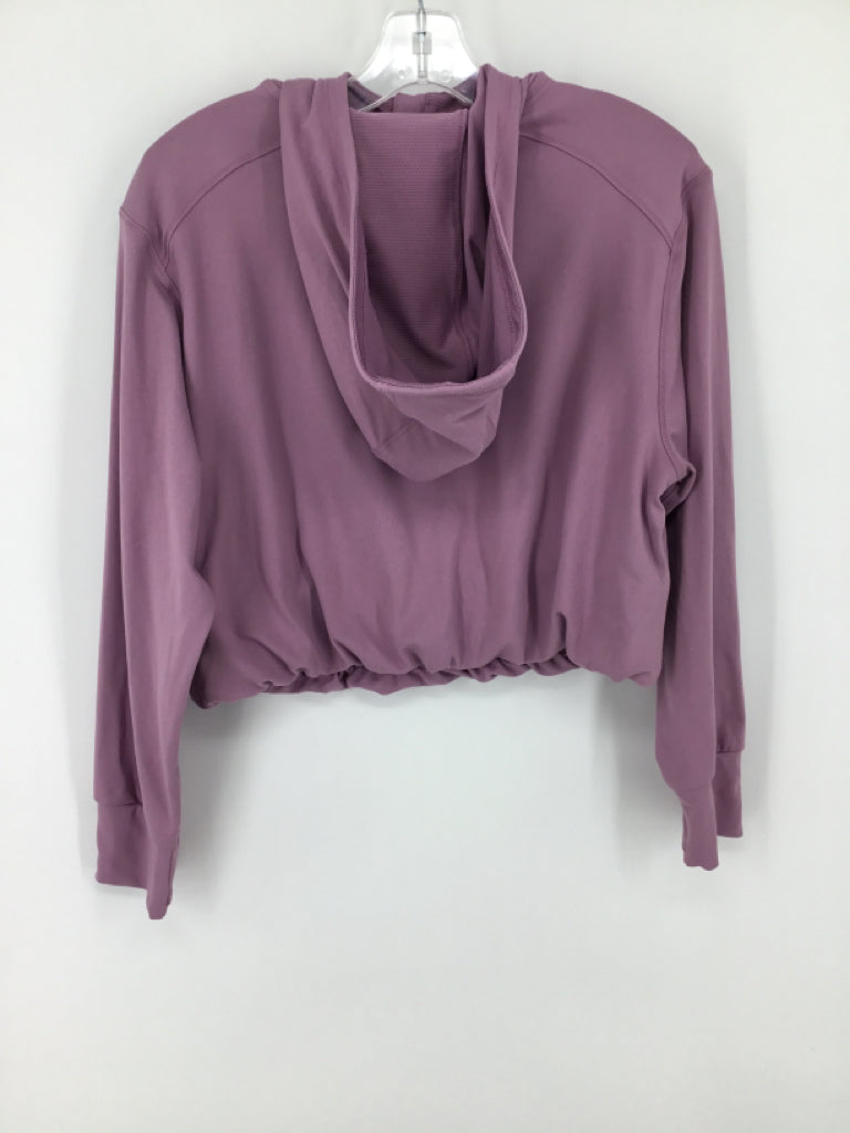 Tek Gear Child Size 8 Purple Shirt - girls