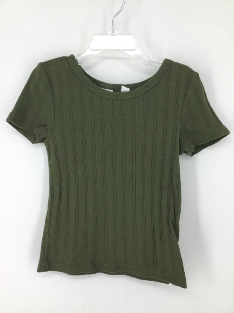 Gap Kids Child Size 6 Green T-shirt - girls