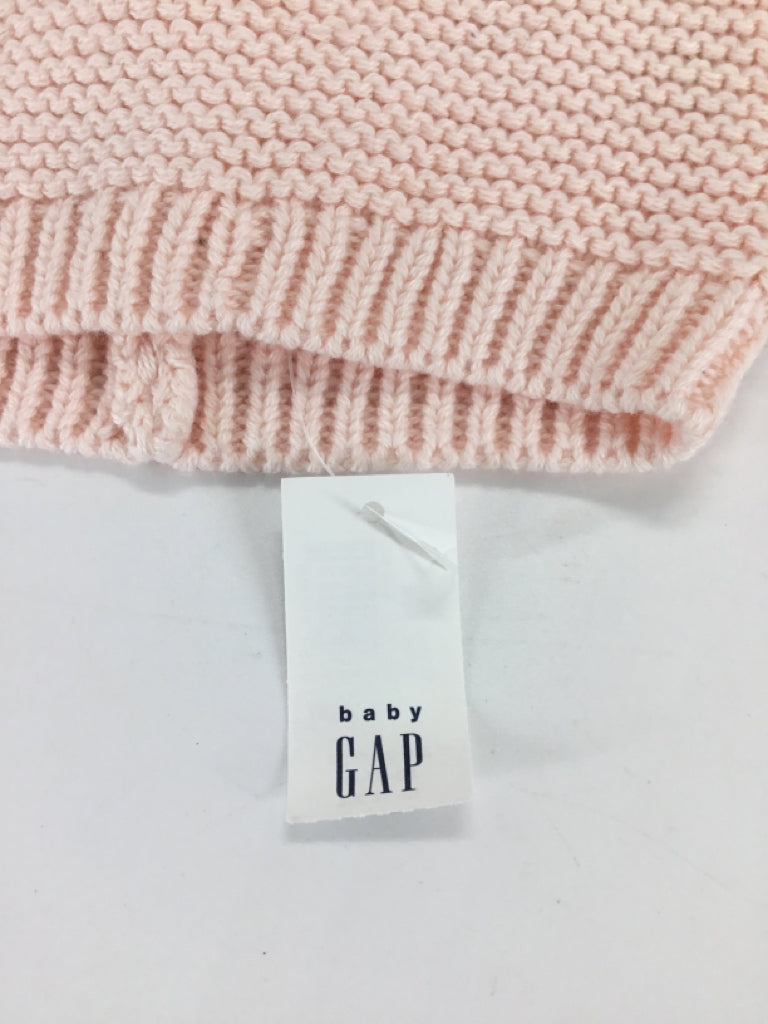 Baby Gap Child Size 3-6 Months Pink Hats - girls
