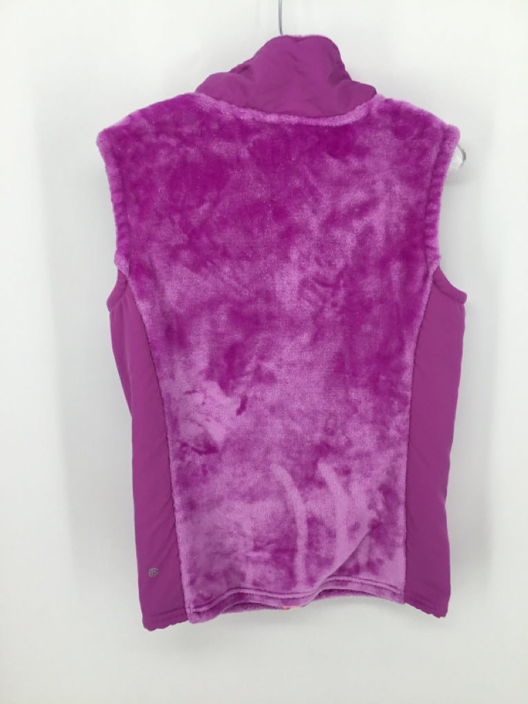 Champion Child Size 12 Purple Vest - girls