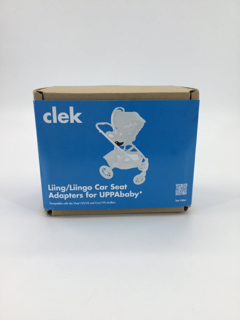 Clek Liin/Liingo Car Seat Adapters