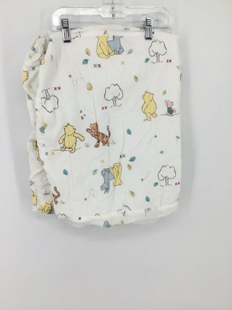 Disney White Character Changing Pad Cover