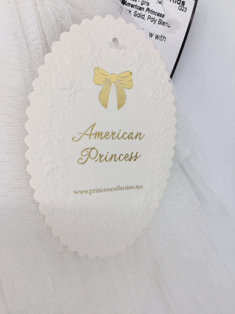 American Princess Child Size 6 Months Pink Dress - girls