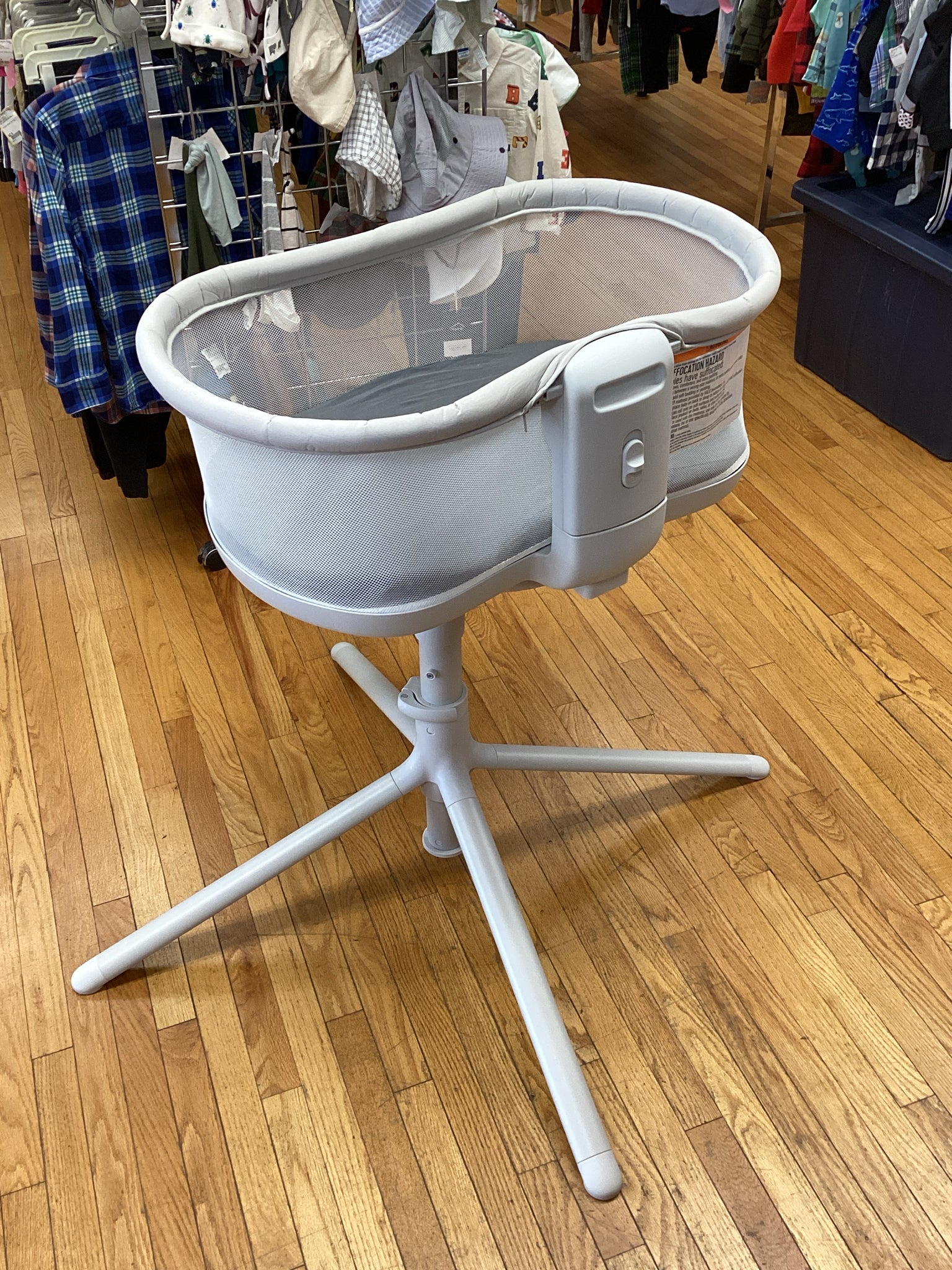 BassiNest Swivel Sleeper 3.0