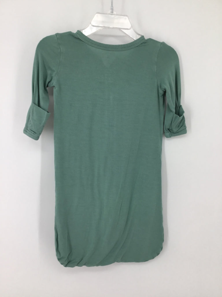 MK & Co. Child Size Newborn Green Sleepers