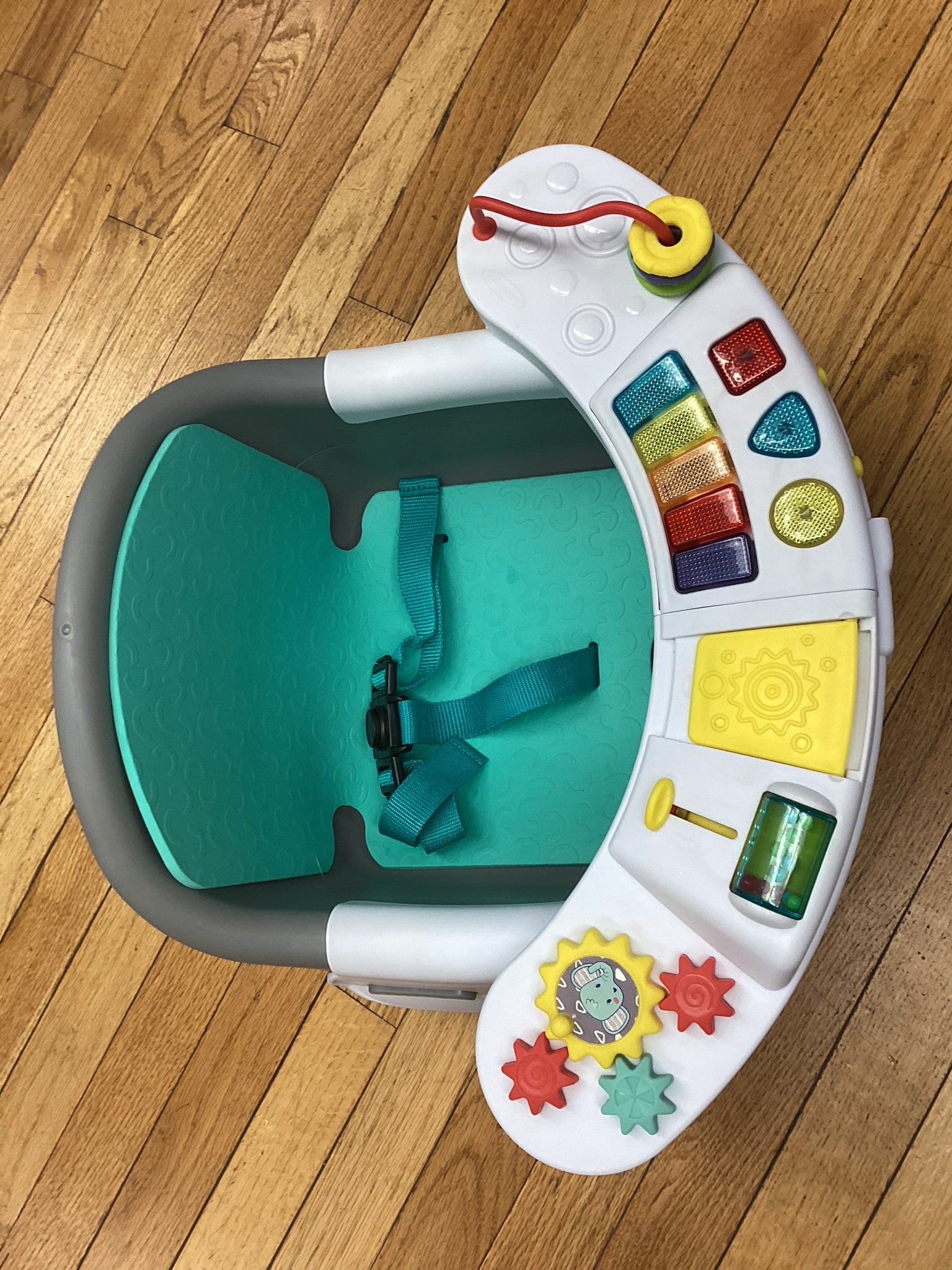 infantino 3-in-1 Discovery Seat & Booster