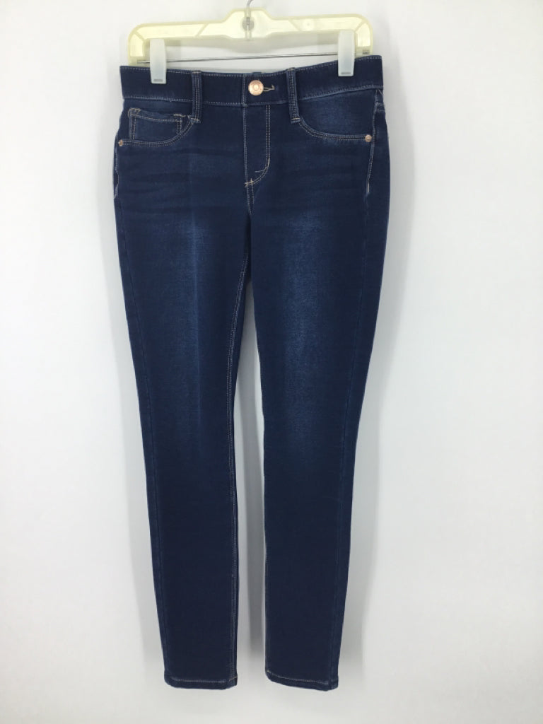Tommy Bahama Child Size 12 Blue Jeans - girls