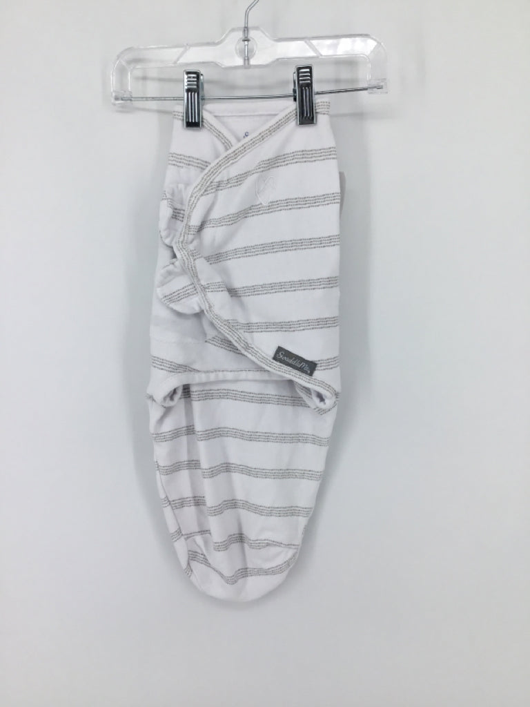 Swaddle Me Child Size S White Sleep Sacks & Swaddles