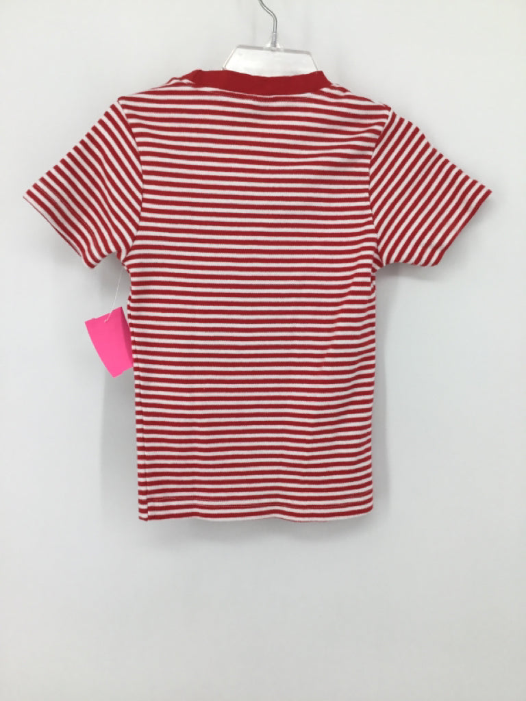 Buc-ee's Child Size 2 Red Character T-shirt - boys