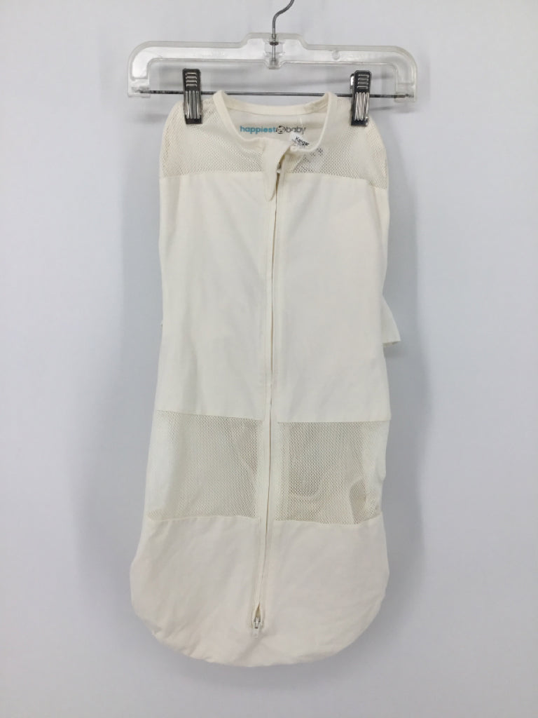Happiest Baby Snoo Child Size M Cream Sleep Sacks & Swaddles