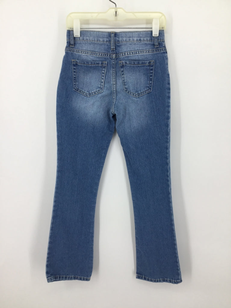 Childrens Place Child Size 12 Blue Jeans - girls