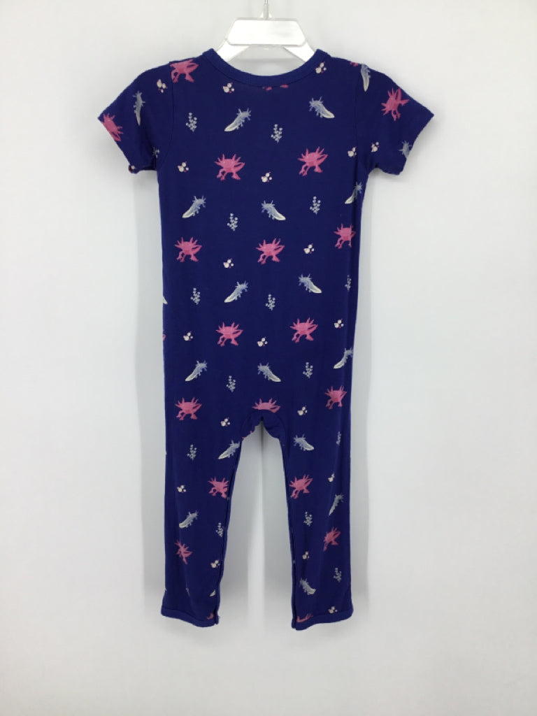 Kyte Child Size 2 Blue Outfit - girls