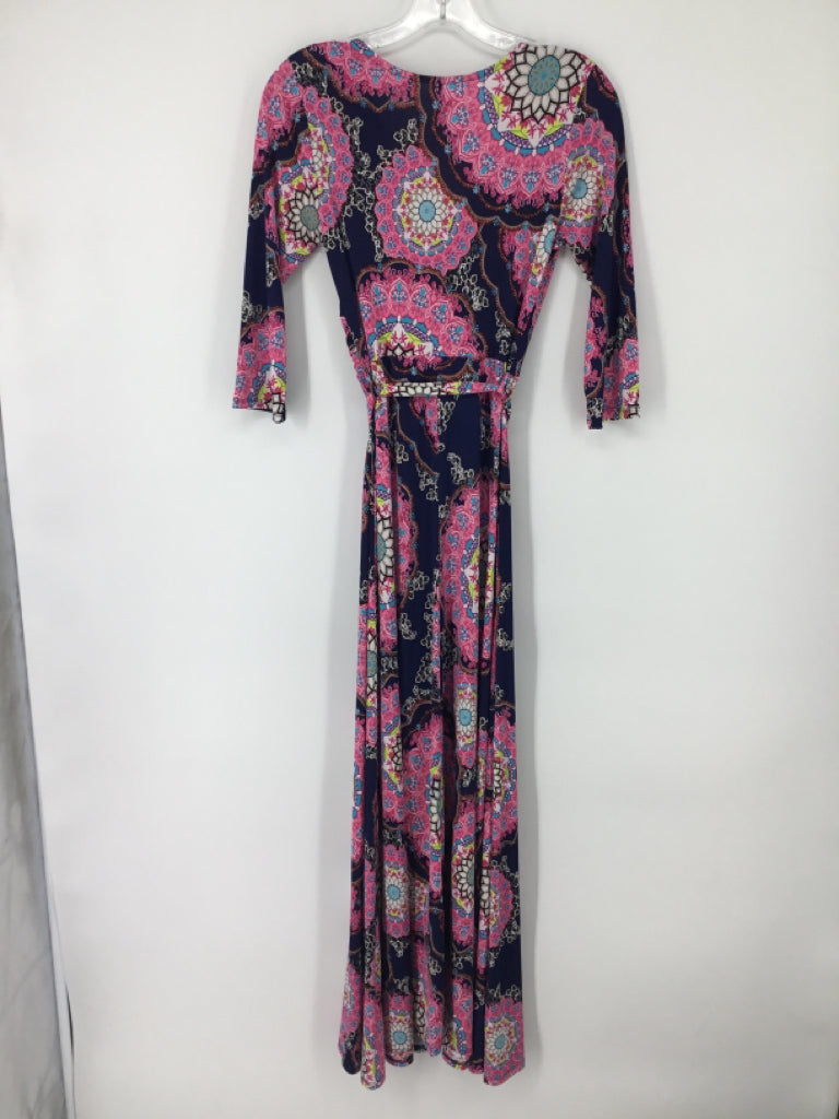 Pink Blush Child Size S Pink Dress - girls