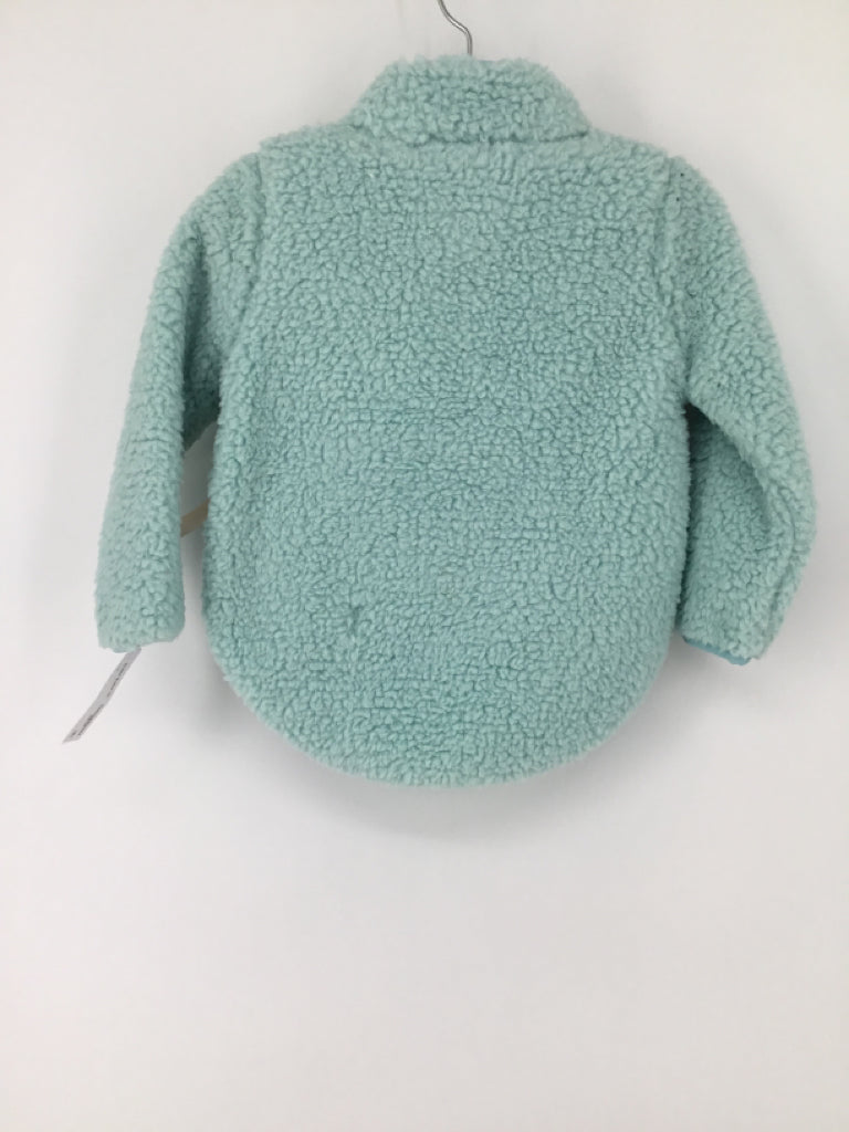 Carter's Child Size 24 Months Blue Shirt - girls