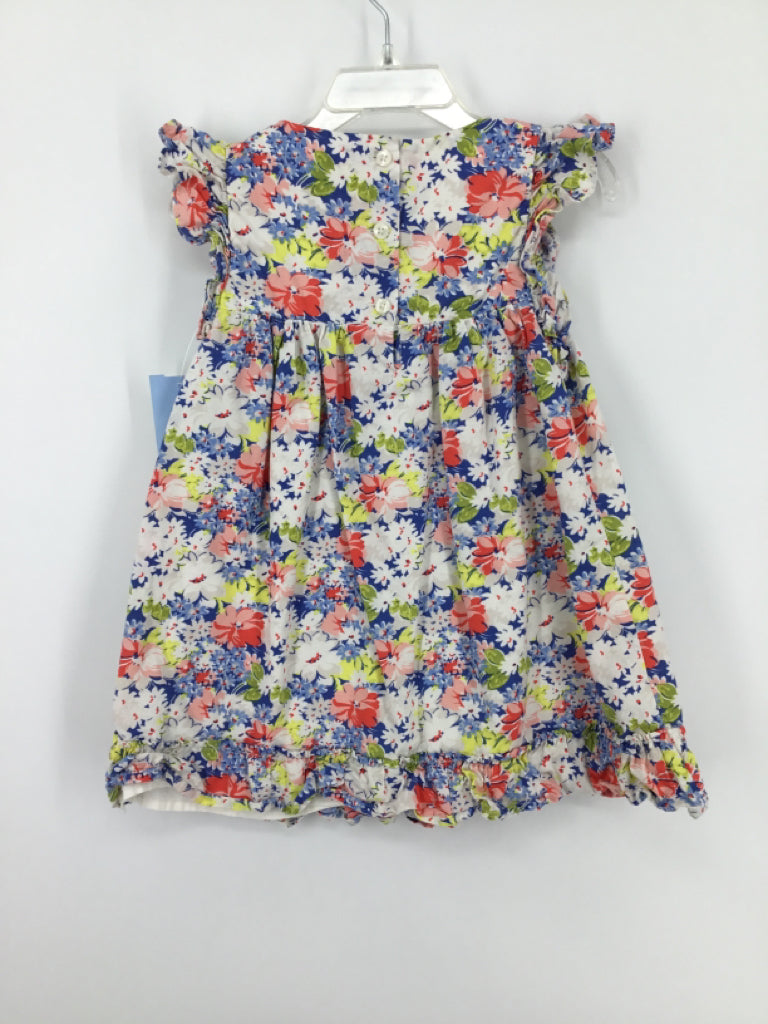 Baby Gap Child Size 3 Multi-Color Dress - girls