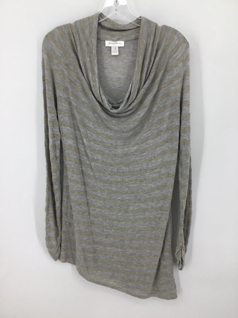Motherhood Maternity Size M Cotton Blend Top