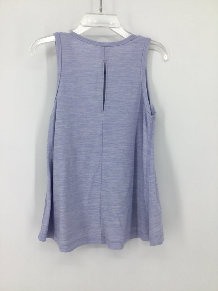 All In Motion Child Size 4 Purple Tank top - girls