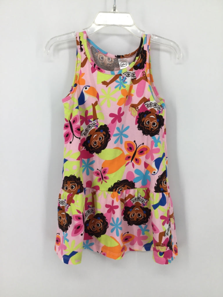 H & M + Disney Child Size 3 Pink Dress - girls