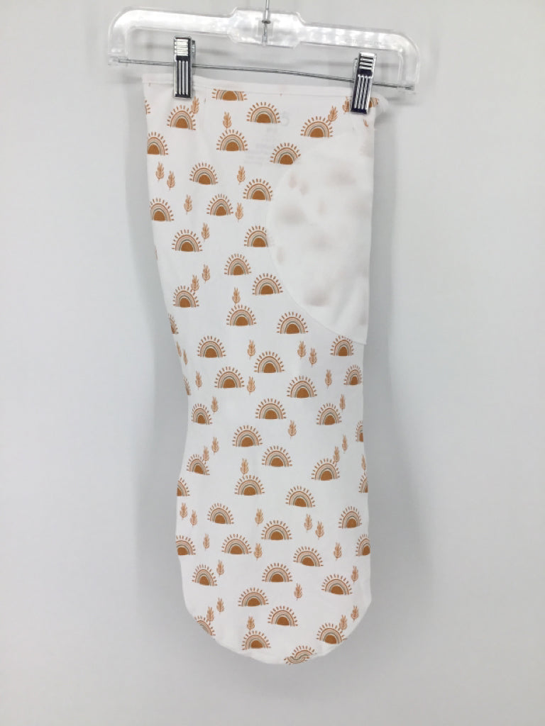 Comfy Cubs Child Size S White Sleep Sacks & Swaddles