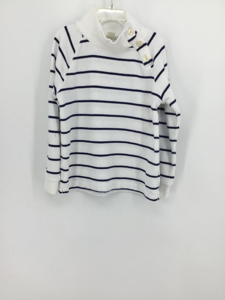 Crewcuts Child Size 6 Navy Shirt - girls