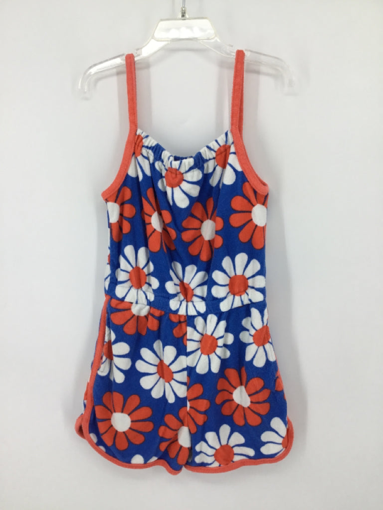 Mini Boden Child Size 6 Blue Outfit - girls