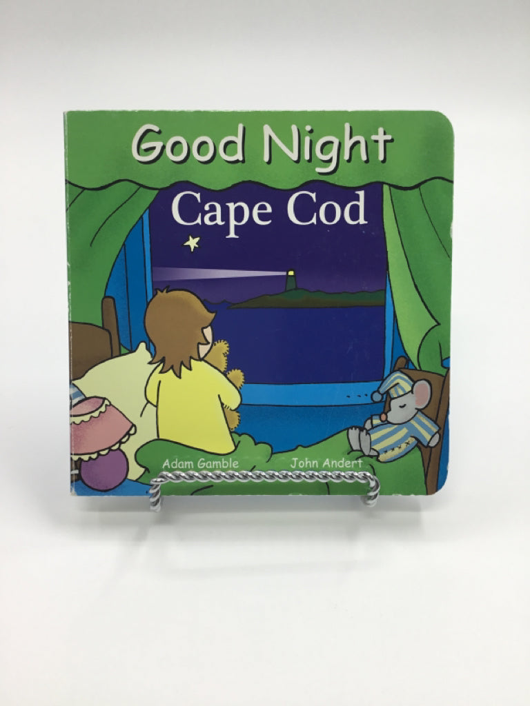Good Night Cape Cod Board Book