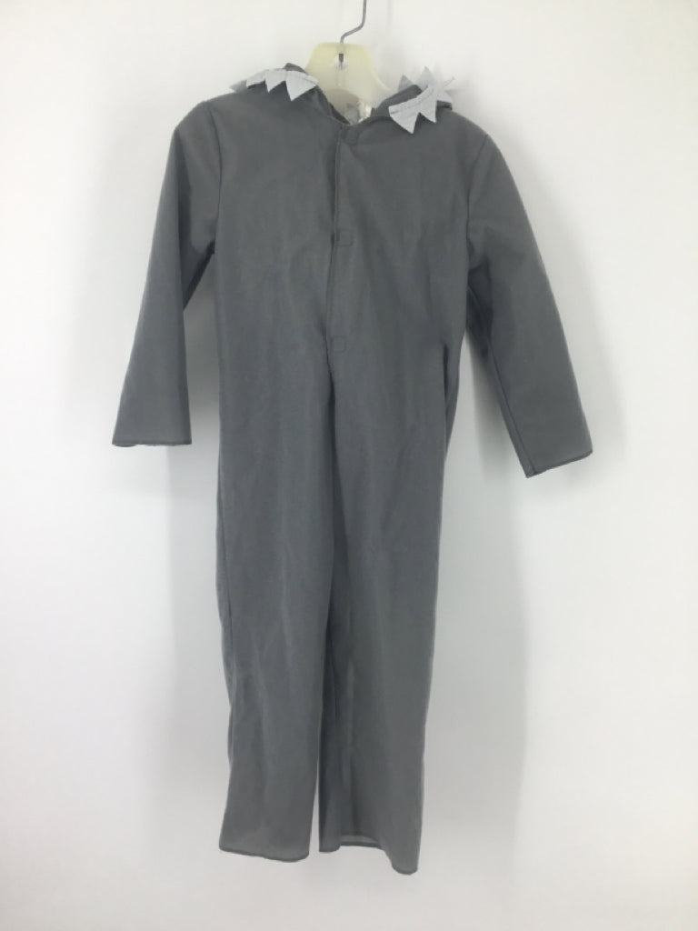 Target Child Size 2 Gray Shark Halloween Costume