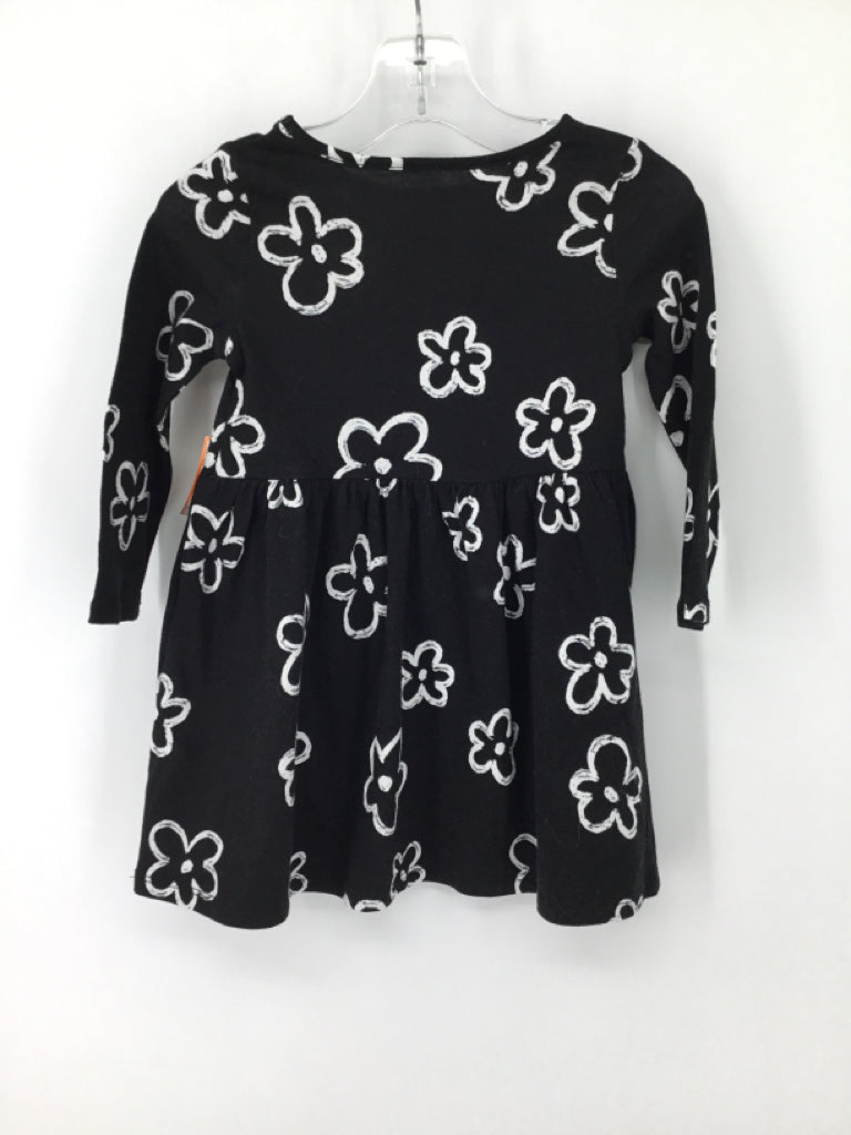 jumping beans Child Size 18 Months Black Dress - girls