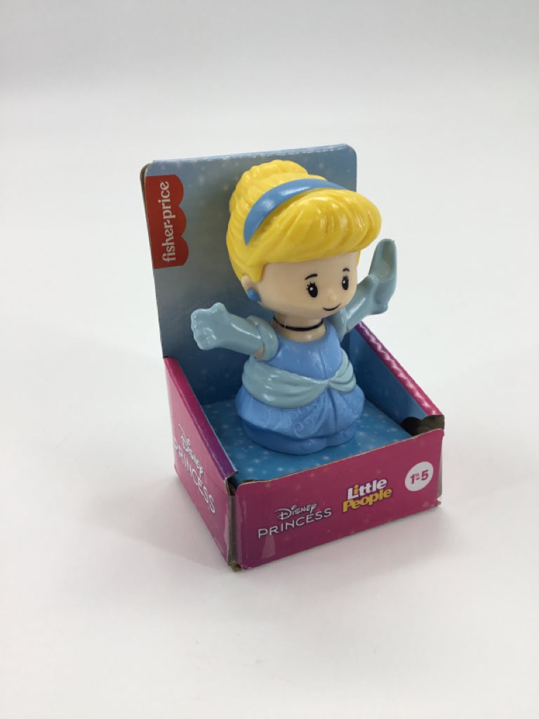 Disney Princess Little People Cinderella Figure - New in box