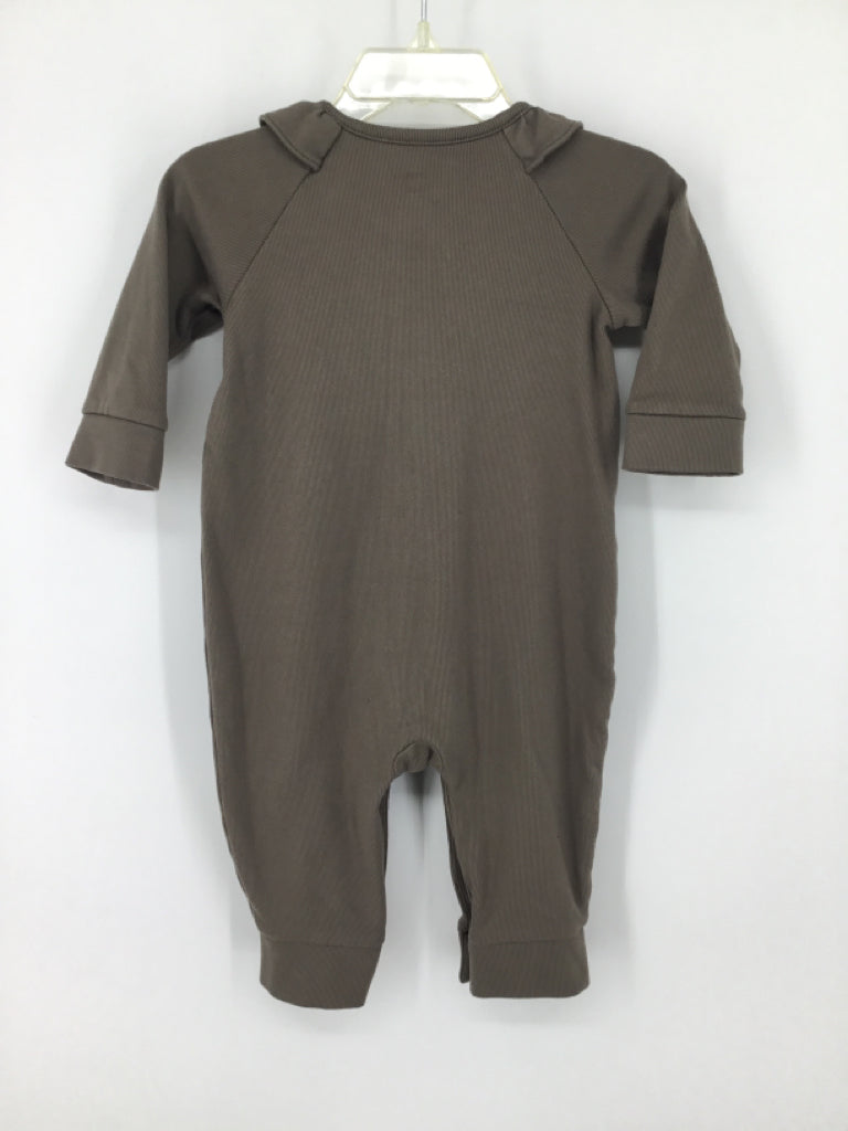 Baby Gap Child Size 3-6 Months Brown Outfit - girls