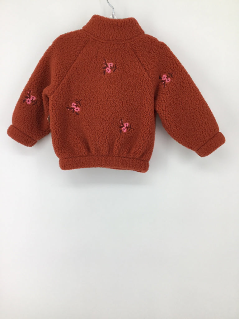 Old Navy Child Size 18-24 Months Orange Shirt - girls