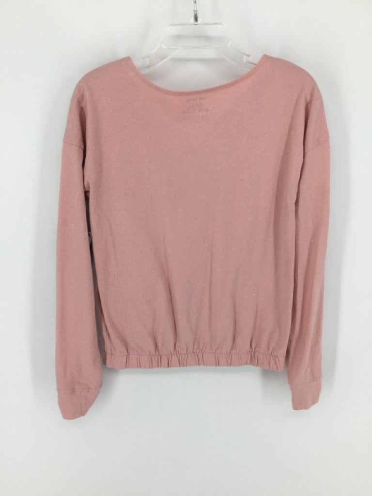 Carter's Child Size 6 Pink Shirt - girls