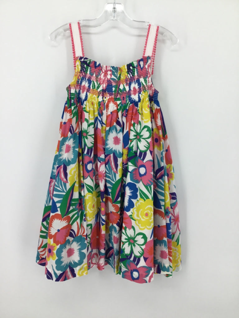 Mini Boden Child Size 8 Multi-Color Dress - girls