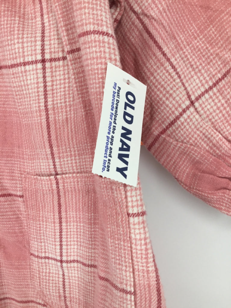Old Navy Child Size 12-18 Months Pink Dress - girls