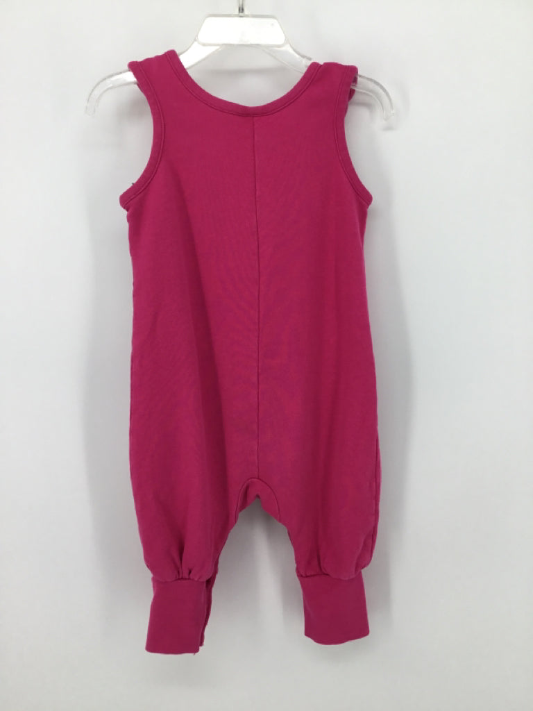 Hanna Andersson Child Size 12-18 Months Pink Outfit - girls