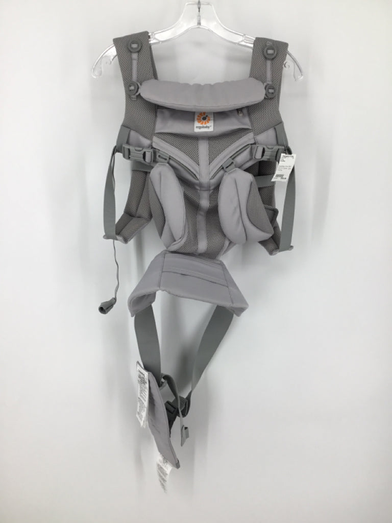 ErgoBaby Omni 360 Cool Air Carrier - gray - 7-45 lbs