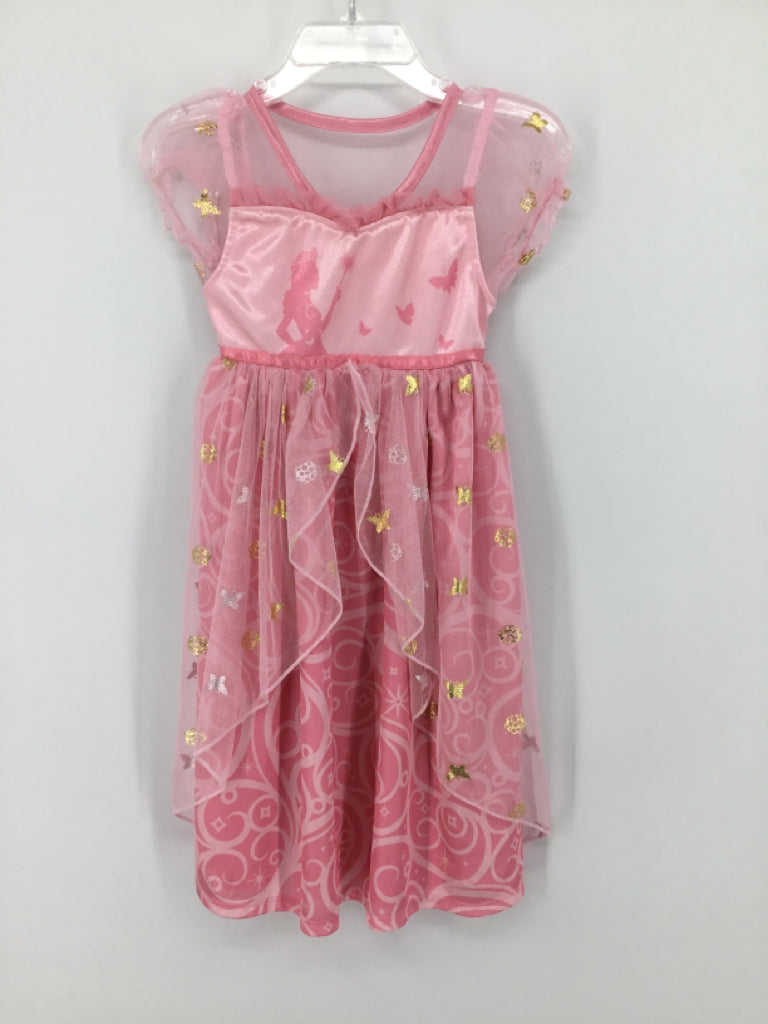 Wicked Child Size 2 Pink Pajamas - girls