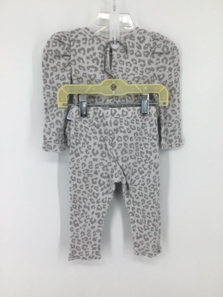 Baby Gap Child Size 12-18 Months Gray Outfit - girls