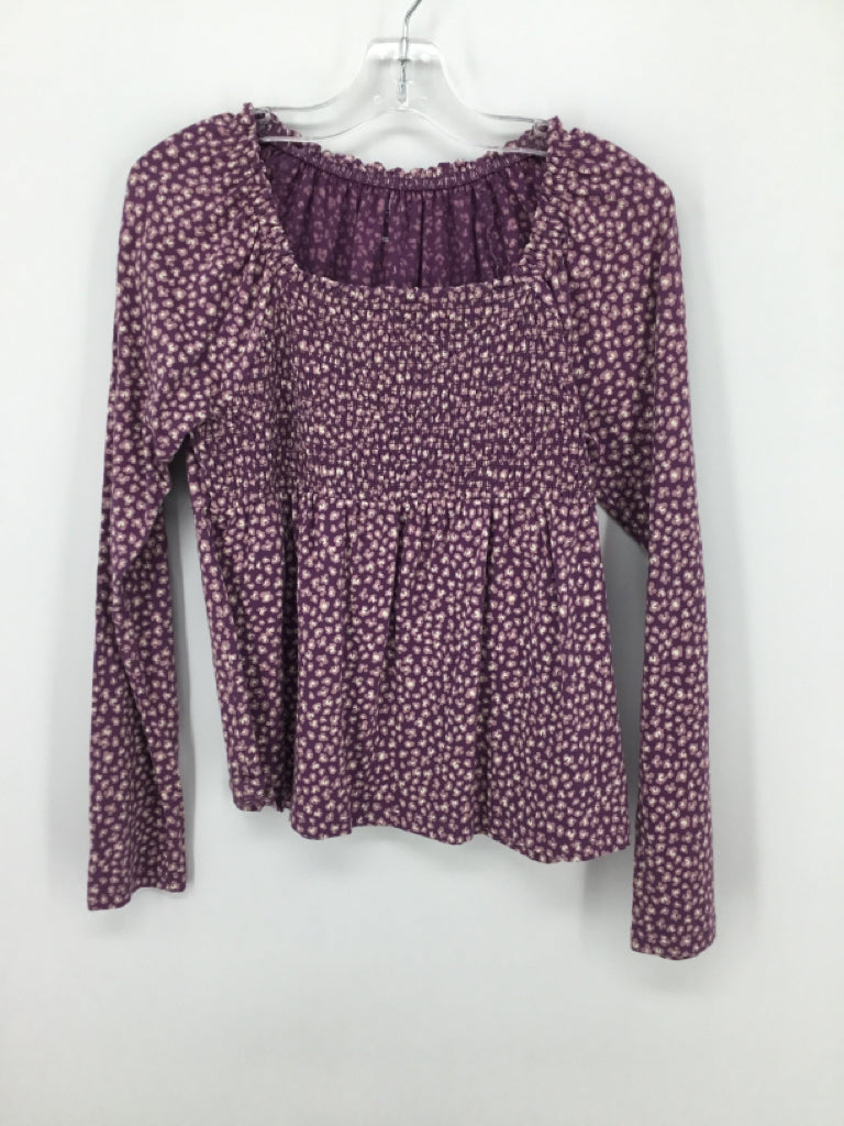 Gap Kids Child Size 10 Purple Shirt - girls