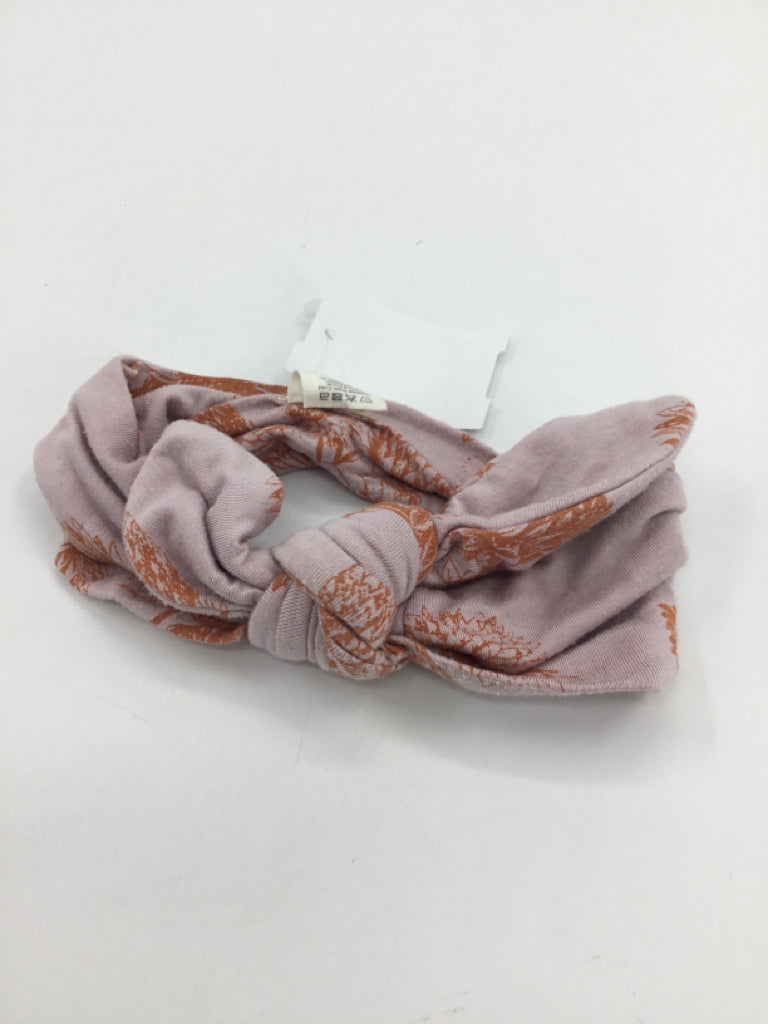 Kate Quinn Organics Child Size 12-18 Months Pink Hair Accessories - resale