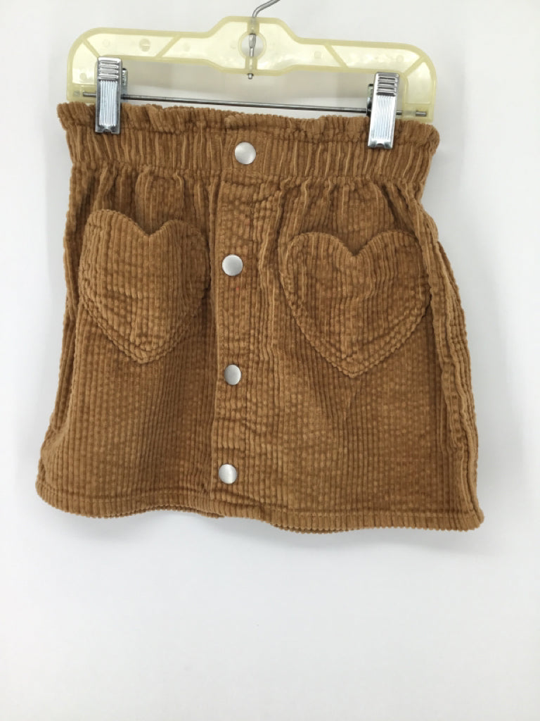 Old Navy Child Size 4 Tan Skirts - girls