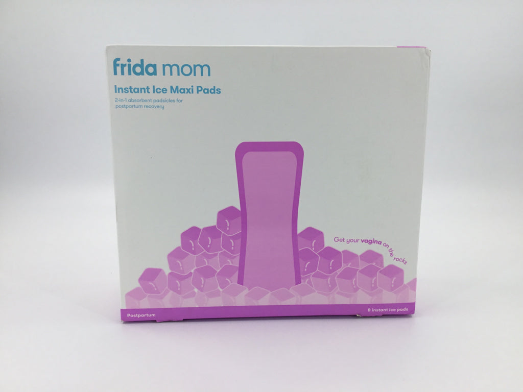 Frida Mom Instant Ice Maxi Pads 8 Ct