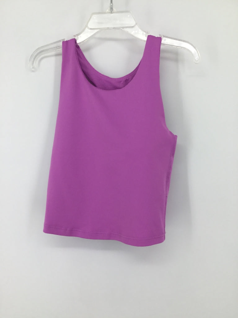 Athletic Works Child Size 6 Purple Tank top - girls