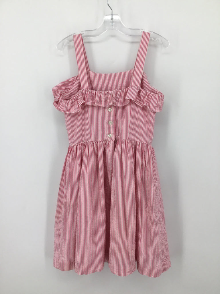 Ralph Lauren Child Size 12 Pink Dress - girls