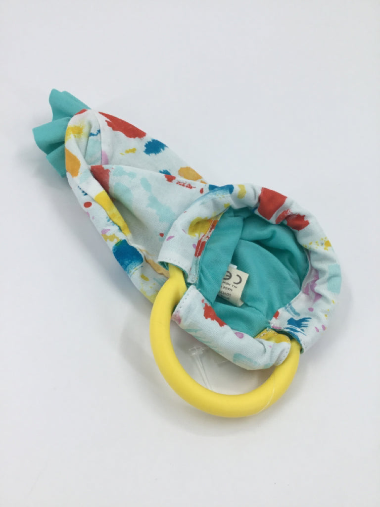 Lovevery Organic Cotton Sensory Pouch