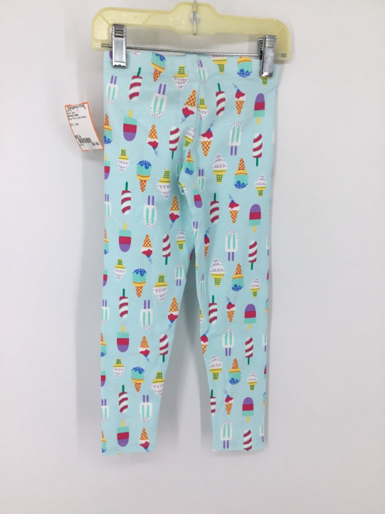 Member's Mark Child Size 4 Blue Pants - girls