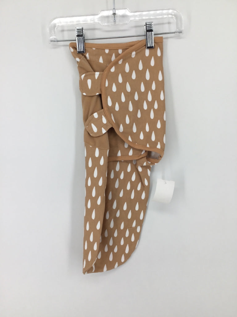 Comfy Cubs Child Size S Tan Sleep Sacks & Swaddles