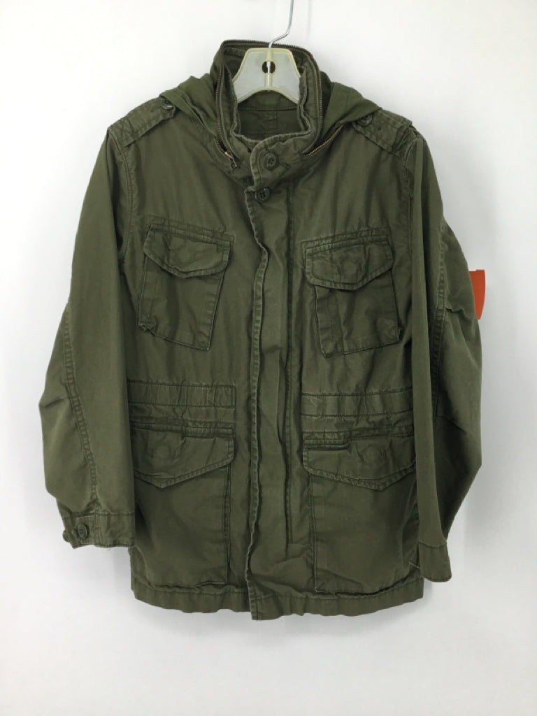Gap Kids Child Size 8 Green Jacket - girls